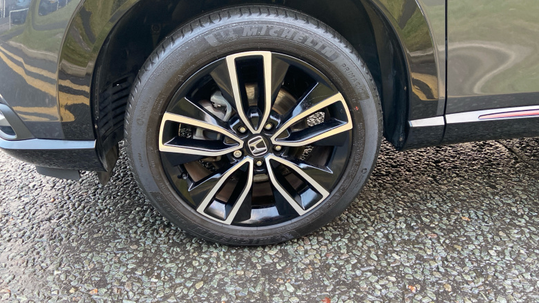 Honda HR-V 1.5 eHEV Advance Style 5dr CVT Hybrid Hatchback